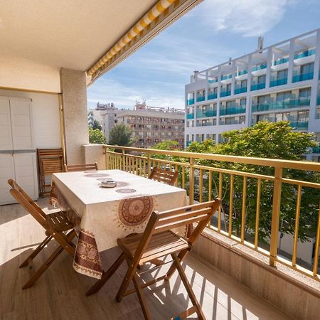 2Bd-Piscina-Playa-Port Aventura2 Lejlighed Salou Eksteriør billede