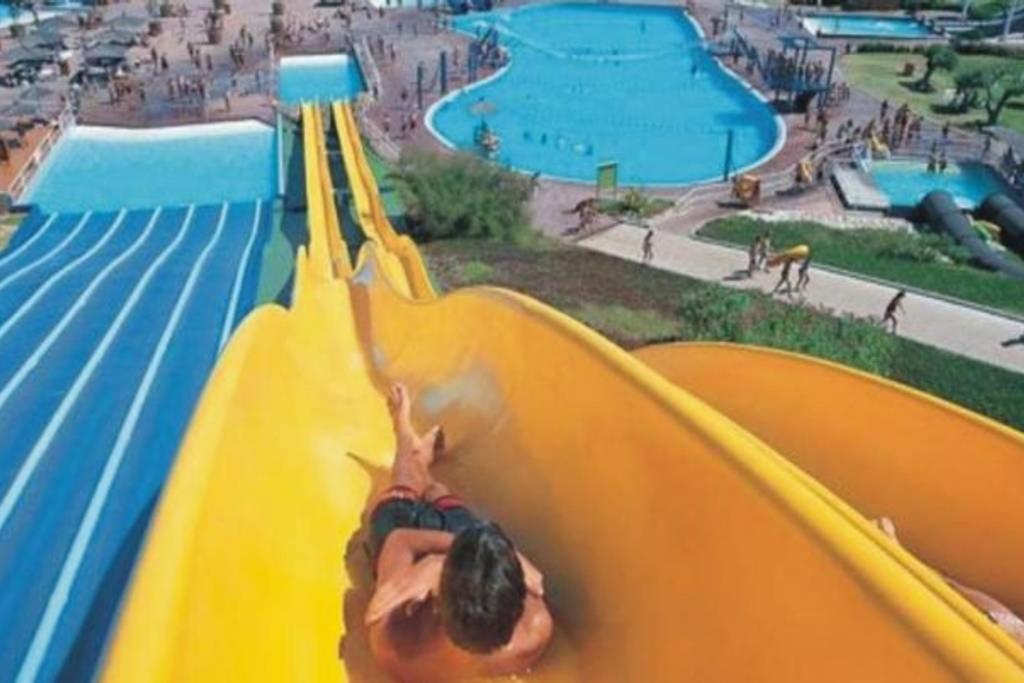 2Bd-Piscina-Playa-Port Aventura2 Lejlighed Salou Eksteriør billede