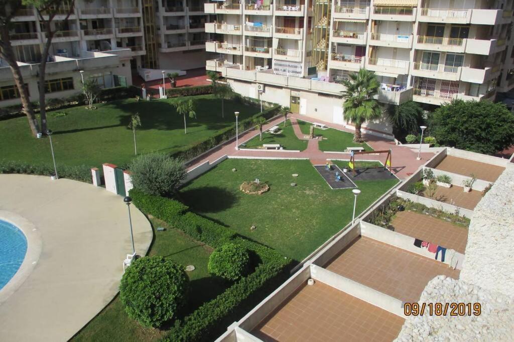 2Bd-Piscina-Playa-Port Aventura2 Lejlighed Salou Eksteriør billede