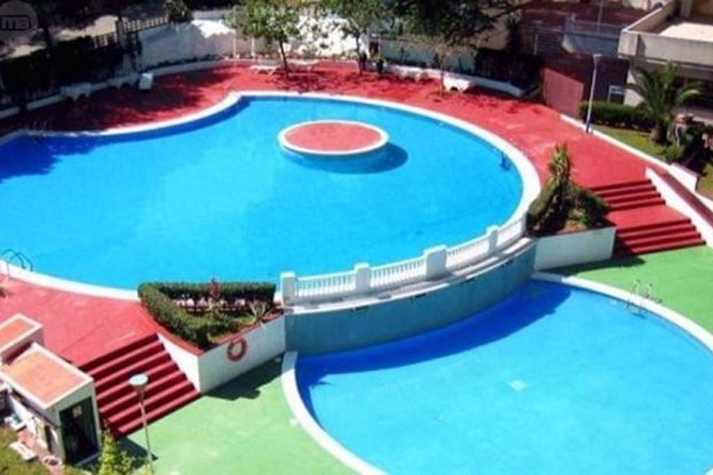 2Bd-Piscina-Playa-Port Aventura2 Lejlighed Salou Eksteriør billede