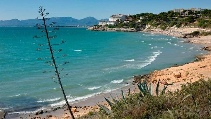 2Bd-Piscina-Playa-Port Aventura2 Lejlighed Salou Eksteriør billede