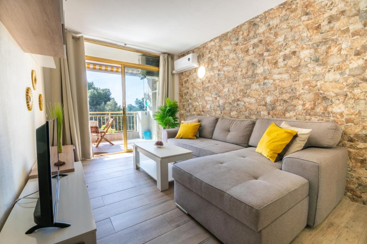 2Bd-Piscina-Playa-Port Aventura2 Lejlighed Salou Eksteriør billede