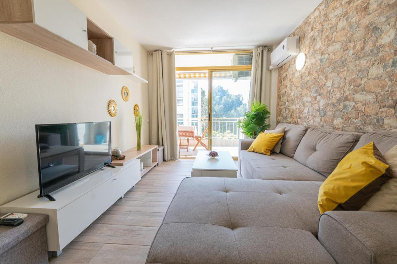 2Bd-Piscina-Playa-Port Aventura2 Lejlighed Salou Eksteriør billede