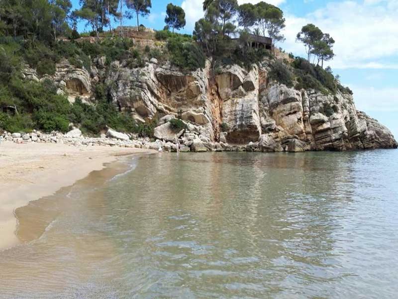 2Bd-Piscina-Playa-Port Aventura2 Lejlighed Salou Eksteriør billede