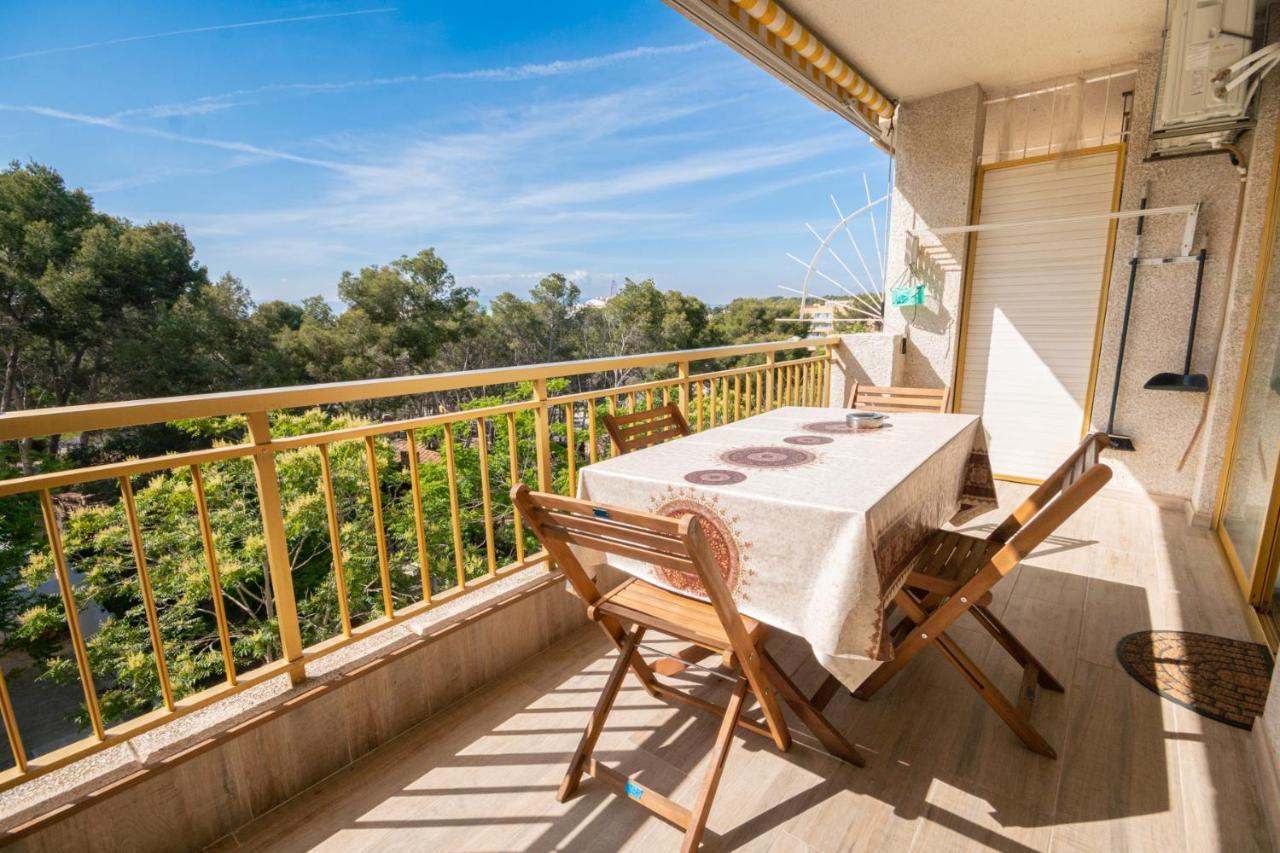 2Bd-Piscina-Playa-Port Aventura2 Lejlighed Salou Eksteriør billede