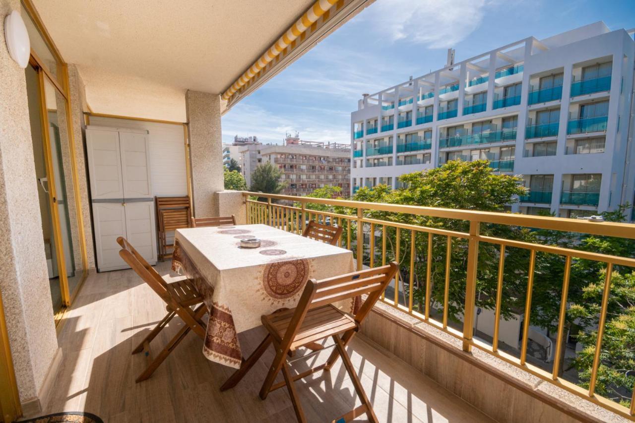 2Bd-Piscina-Playa-Port Aventura2 Lejlighed Salou Eksteriør billede