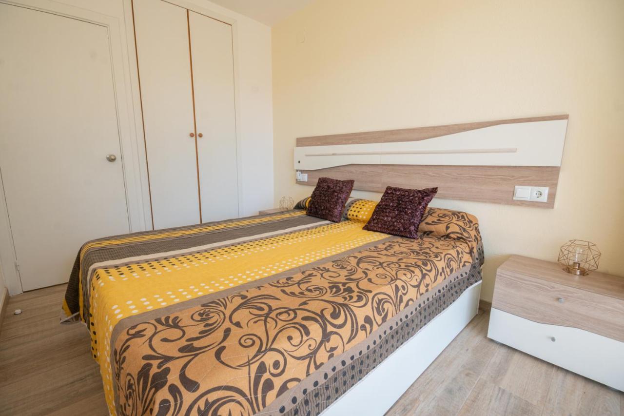 2Bd-Piscina-Playa-Port Aventura2 Lejlighed Salou Eksteriør billede